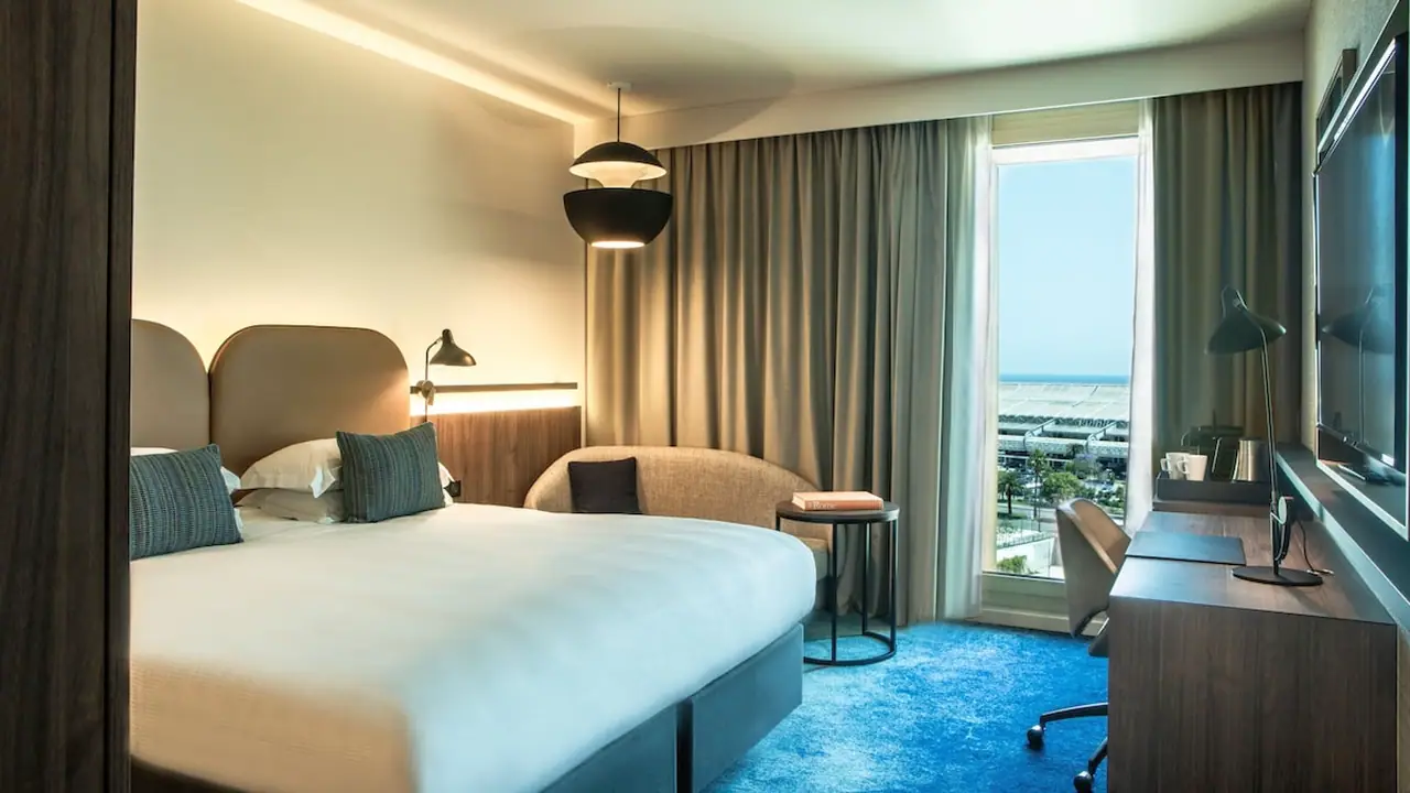 Crowne Plaza - Nice - Grand Arenas by IHG